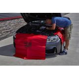 Magnetische spatbordbeschermer 120 x 100 cm