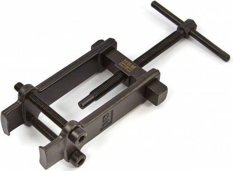 Profi 2 klauw externe lager en poelietrekker 19 t/m 35 mm