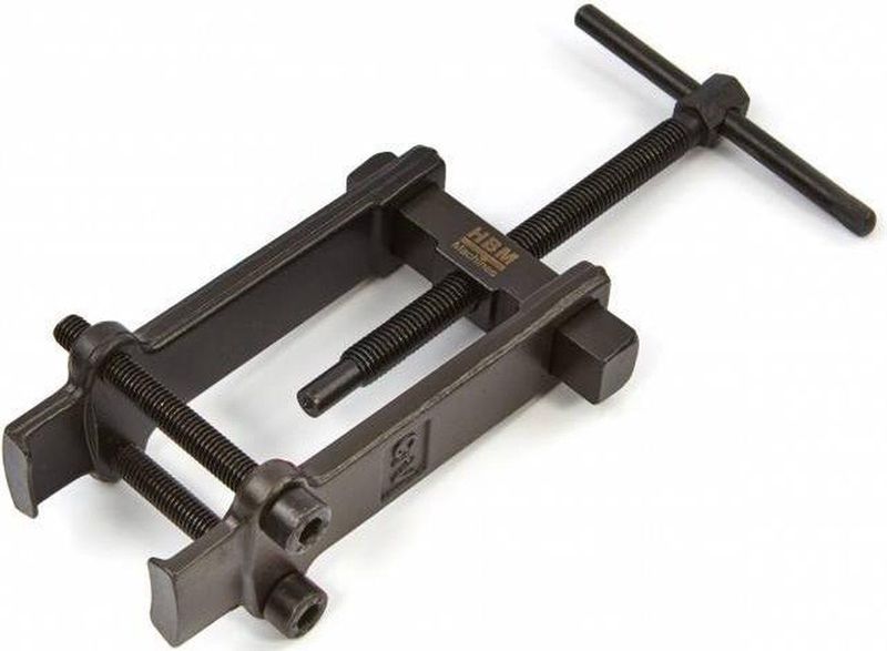 Profi 2 klauw externe lager en poelietrekker 24 t/m 55 mm