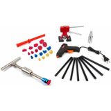 HBM - 32 Delige Professionele Uitdeukset - Multifunctioneel Gereedschap - Inclusief Koffer