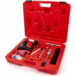 HBM - 32 Delige Professionele Uitdeukset - Multifunctioneel Gereedschap - Inclusief Koffer