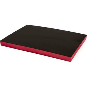 HBM foam inlay voor gereedschapswagen - 585 x 410 x 40 mm