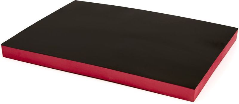HBM - Foam Inlay - Rood - 585 x 410 x 40 mm