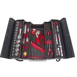 PROFI - Gereedschapskist - 85-delig - Foam Inlays