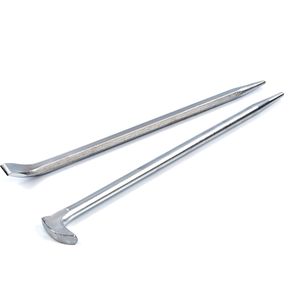 HBM 2-teiliges Spitzschaufel- und Brechstangen-Set 40 cm