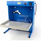 HBM - XH MC Ontvetterbak - Met Pomp en Verlichting - Compact Design