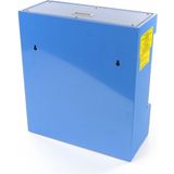 HBM - XH MC Ontvetterbak - Met Pomp en Verlichting - Compact Design