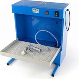 HBM - XH MC Ontvetterbak - Met Pomp en Verlichting - Compact Design