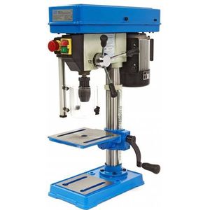 HBM - 14 mm PROFI Kolomboormachine - 230V - 375 Watt - Professioneel Gebruik