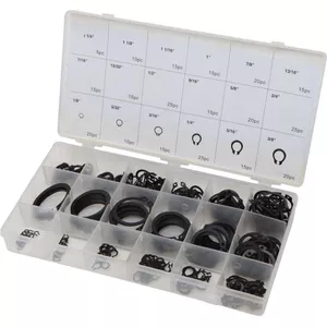 BGS 8087 Ringborgpennenset – 50-delige Assortimentskast Voor In De Werkplaats