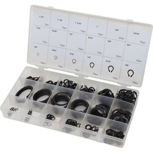 HBM - 300-delig Borgveer Assortiment - Technische Gegevens