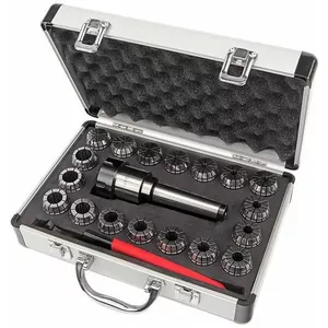 Video's over Wat is Standaard Lente Hoge Nauwkeurigheid CNC Machine Tool Accessoire Er25 Collet