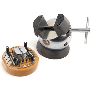 HBM - Graveerkogel - Diameter 125 mm - Gewicht 7500 Gram
