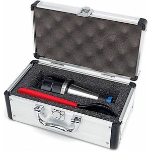 HBM ISO 40 ER32 spantanghouder met sleutel