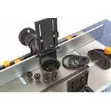 HBM 230V Houtfreesmachine - Compact - 1500 Watt - Inclusief Vulringen en Spantangen