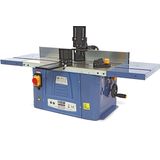 HBM 230V Houtfreesmachine - Compact - 1500 Watt - Inclusief Vulringen en Spantangen