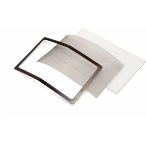 HBM Reserve venster tbv HBM Straalmasker
