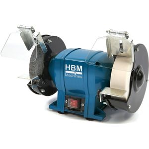 BLAUW - Slijpmachine - 150 mm - Professioneel - Compact Ontwerp