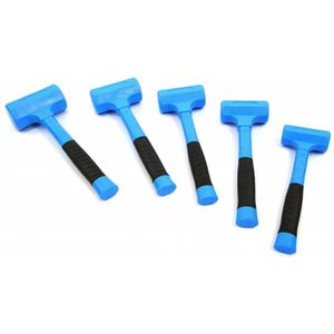 HBM Terugslagloze Hamers met Ant Slip Fiberglas Steel