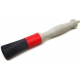 Holle reinigings kwast voor ontvetterbak