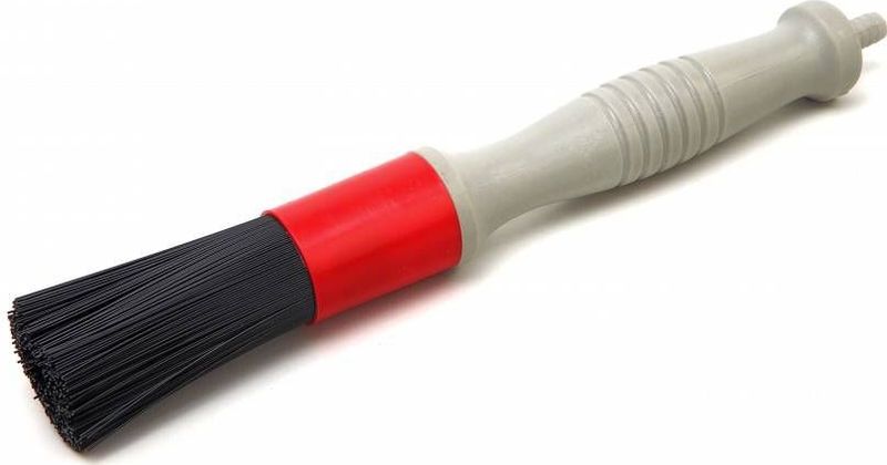 Holle reinigings kwast voor ontvetterbak