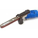 HBM - Powerfile - Elektrische Bandschuurmachine - 260 Watt - Geschikt voor Houten Plinten
