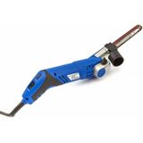 HBM - Powerfile - Elektrische Bandschuurmachine - 260 Watt - Geschikt voor Houten Plinten