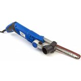 HBM - Powerfile - Elektrische Bandschuurmachine - 260 Watt - Geschikt voor Houten Plinten
