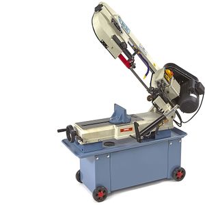 PROFI - 230V Metaallintzaag - Metalen - 750 Watt - Onderstel met Wielen