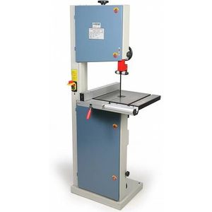 HBM - 400 - Houtlintzaagmachine - 230 Volt - Verstelbare Zaagtafel