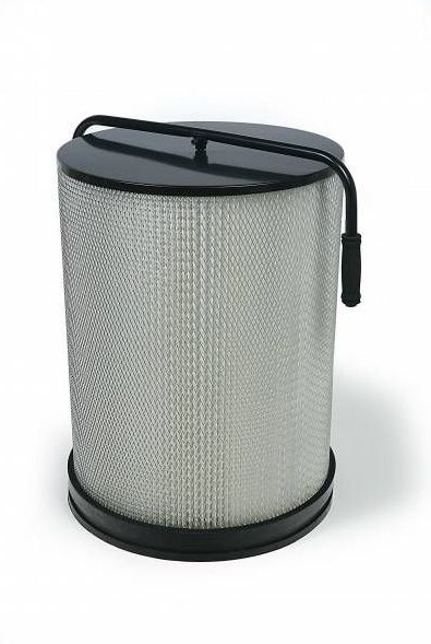 Stofmasker - Microfilter - Cilindrisch - Geschikt voor HBM 100