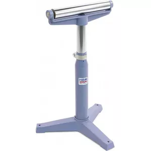 JOIEYOU Rolbok – In Hoogte Verstelbaar (68-107 Cm), Set Van 2, Stevig En Stabiel Met Antislipvoeten, Draagkracht Tot 60 Kg