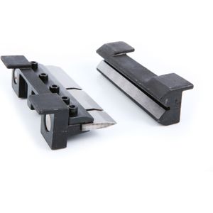 Zetbekken voor in de Bankschroef 100mm