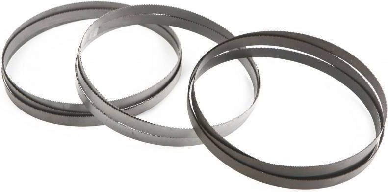 HBM 2080 mm Bi-Metaal Zaaglinten