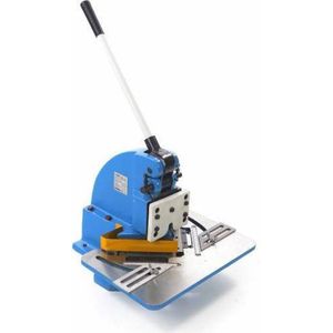 HBM - Uithoekpers - Gereedschap - 4000 Kg - 152 x 152 mm