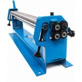 HBM 1 x 610 mm Plaatwals