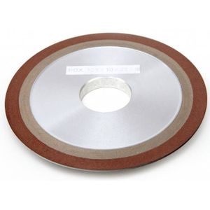 HBM 125 mm diamant slijpsteen