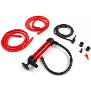 HBM - Sifon Pomp - Hevelpomp Set - Met Slangen en Koppelingen