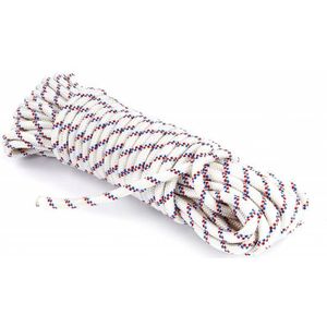HBM 20 Meter Touw 10 mm 1500 Kg Capaciteit