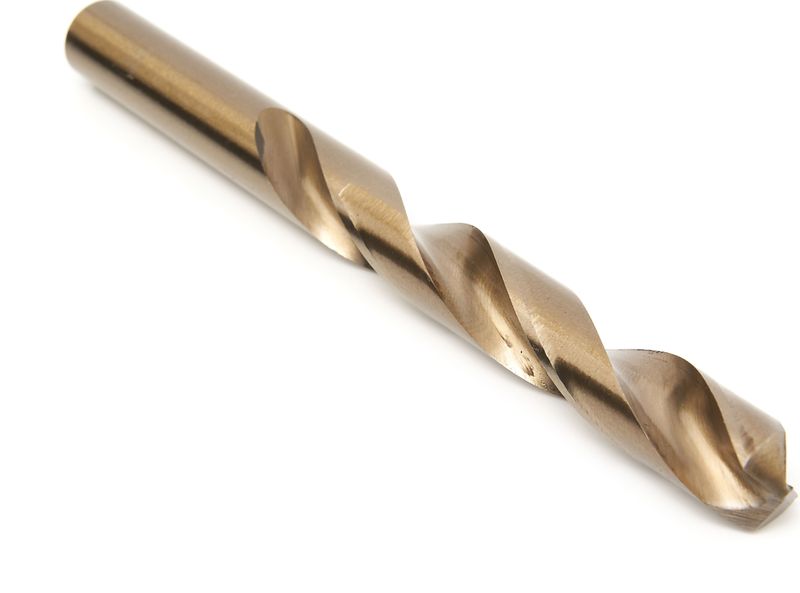 HBM Cobalt Boren 1 tot 8mm (10 stuks verpakt)