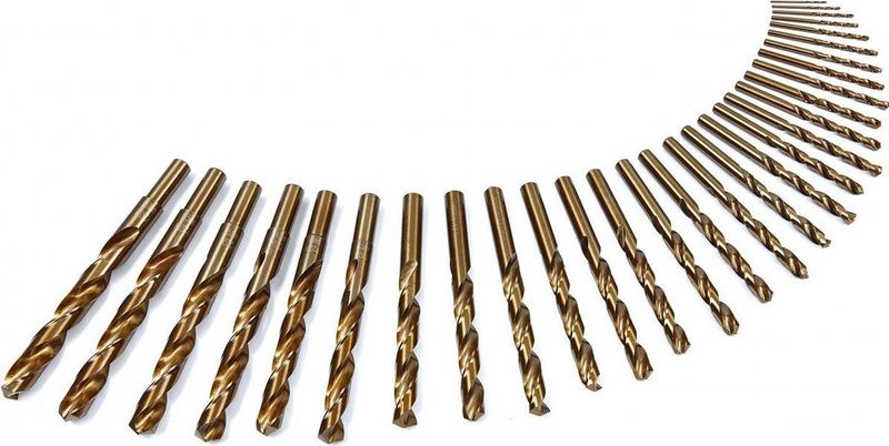 8,0 mm Cobalt Boor (10 stuks)