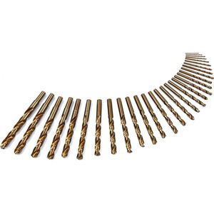 HBM cobalt boren, 5 stuks