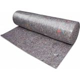 HBM - Stucloper Vilt - Vloerbescherming - 50 Meter x 1 Meter - Polyethyleen