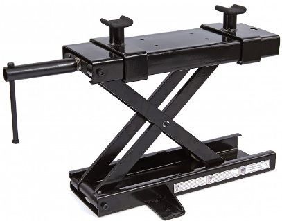 Mini Motorlift - Zwart - 500 Kg Hefvermogen - Universeel