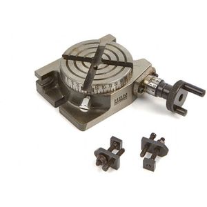 HBM 75 mm Teilertisch, Teiler mit Montagesatz