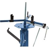 HBM - Autobanden en Motorbanden Demonteerapparaat - Gereedschap - Handbediend