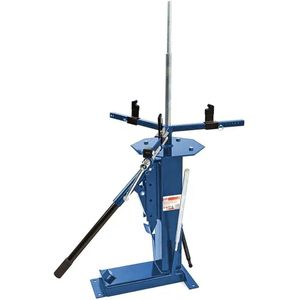 HBM - Autobanden en Motorbanden Demonteerapparaat - Gereedschap - Handbediend