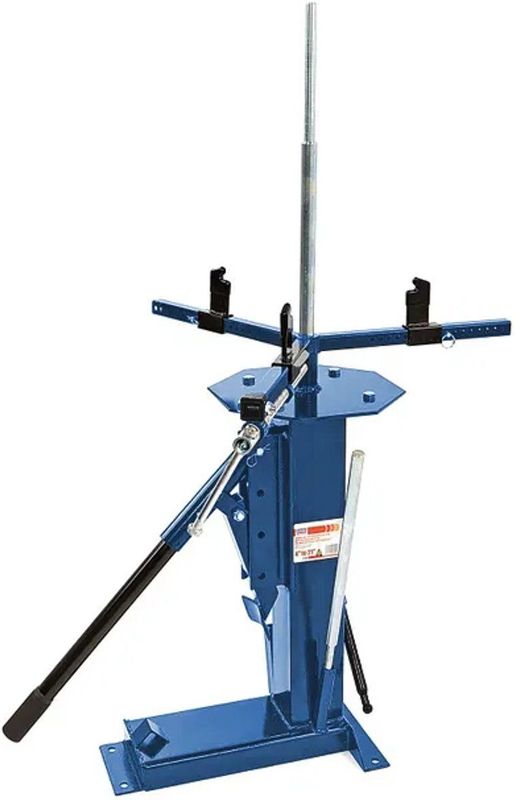 HBM - Autobanden en Motorbanden Demonteerapparaat - Gereedschap - Handbediend