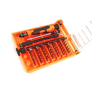 HBM 45-delige PROFI precisie schroevendraaierset