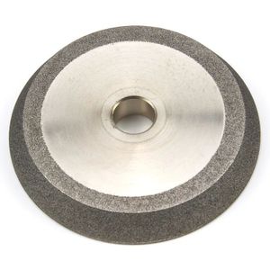 HBM CBN HSS Slijpsteen voor 13 mm Borenslijpmachine Model 2 Deluxe